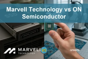 Marvell vs ON Semiconductor: Evaluating Growth and Risks