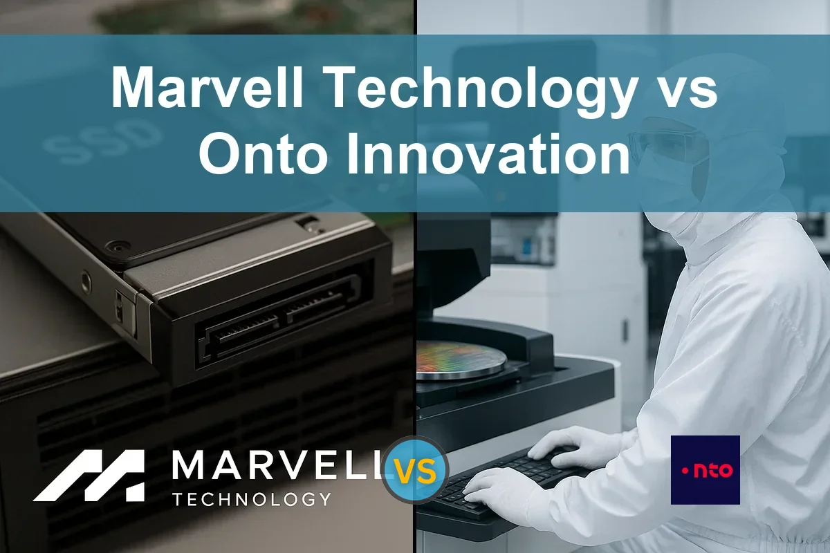 Marvell Technology vs Onto Innovation: Company Comparison