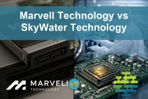 Marvell vs SkyWater: Assessing Growth and Volatility Risks