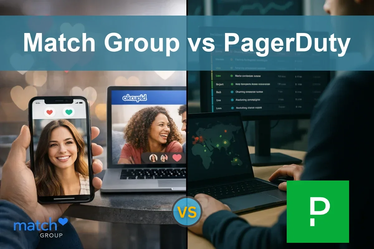 Read more about the article Match Group vs PagerDuty: Which Shows Stronger Growth Potential?