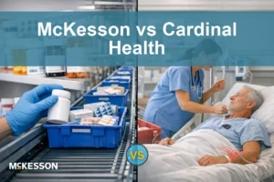 McKesson vs Cardinal Health: Evaluating Investor Potential