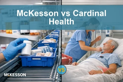 McKesson vs Cardinal Health