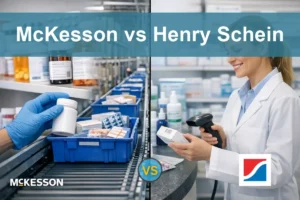 McKesson vs Henry Schein: Which Holds More Long-Term Potential?