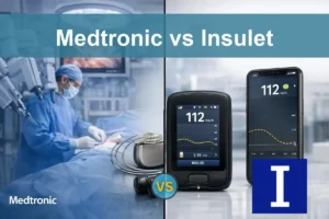 Medtronic vs Insulet: Evaluating Growth and Stability for Investors