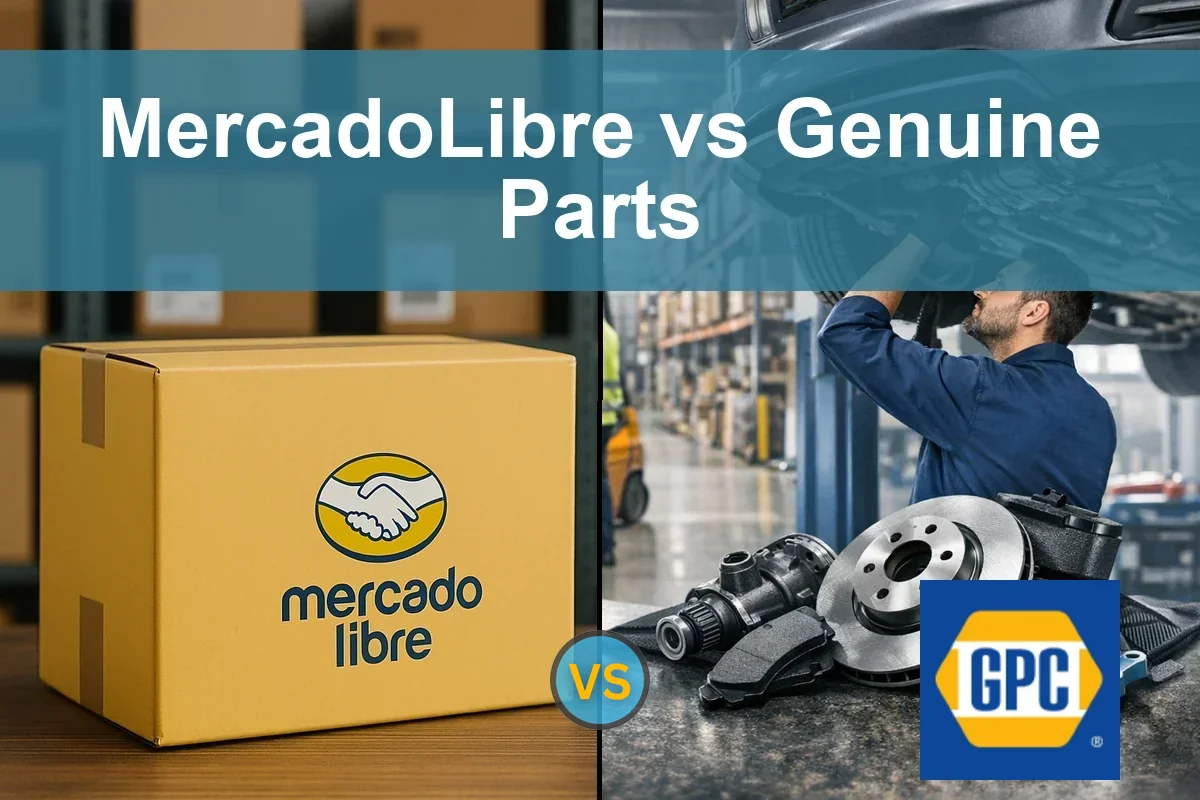Read more about the article MercadoLibre vs Genuine Parts: Evaluating Investor Potential