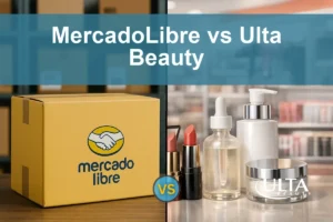 MercadoLibre vs Ulta Beauty: Evaluating Growth and Risks