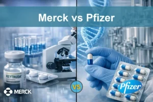 Merck vs Pfizer: Evaluating Growth and Stability Prospects