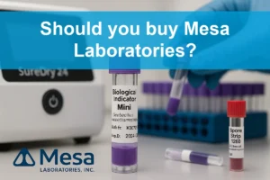 Assessing Mesa Laboratories: Why Declining Moat Clouds 2026 Growth