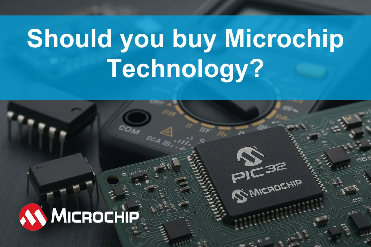 Read more about the article Assessing Microchip Technology: Why 2026 Signals Structural Pressure