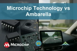 Microchip vs Ambarella: Which Offers Greater Growth Potential?