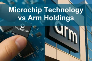 Microchip Technology vs Arm: Comparing Growth and Risks for Investors