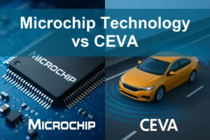 Microchip vs CEVA: Evaluating Investment Potential Risks