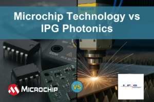 Microchip vs IPG Photonics: Which Shows Stronger Growth?