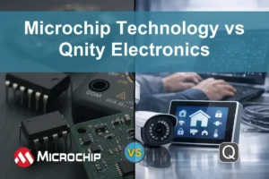 Microchip vs Qnity Electronics: Evaluating Growth Potential