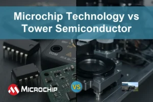 Microchip vs Tower Semiconductor: Evaluating Investment Potential