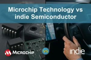Microchip vs indie Semiconductor: Evaluating Growth Potential