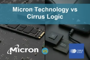 Micron vs Cirrus Logic: Evaluating Growth and Stability