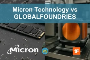 Micron vs GLOBALFOUNDRIES: Evaluating Semiconductor Investment Risks