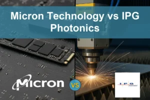 Micron vs IPG Photonics: Evaluating Growth Potential and Risks