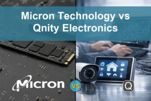 Micron vs Qnity Electronics: Evaluating Investment Potential