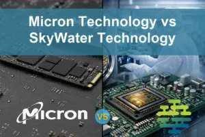 Micron vs SkyWater: Evaluating Growth and Risks for Investors
