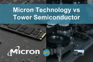 Micron vs Tower Semiconductor: Evaluating Growth and Risks