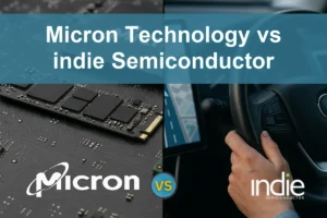 Micron vs indie Semiconductor: Evaluating Growth and Risk Potential
