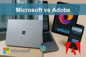 Microsoft vs Adobe: Evaluating Growth and Profit Potential