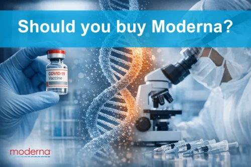Should you buy Moderna?