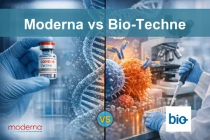 Moderna vs Bio-Techne: Evaluating Growth and Risks for Investors