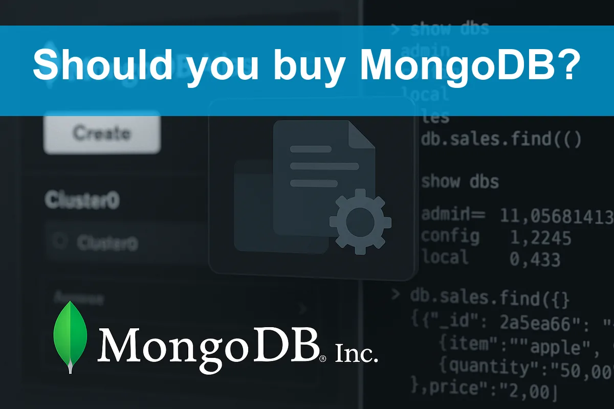 Read more about the article The MongoDB Pivot: Does the 2026 Growth Trend Offset Moat Risks?