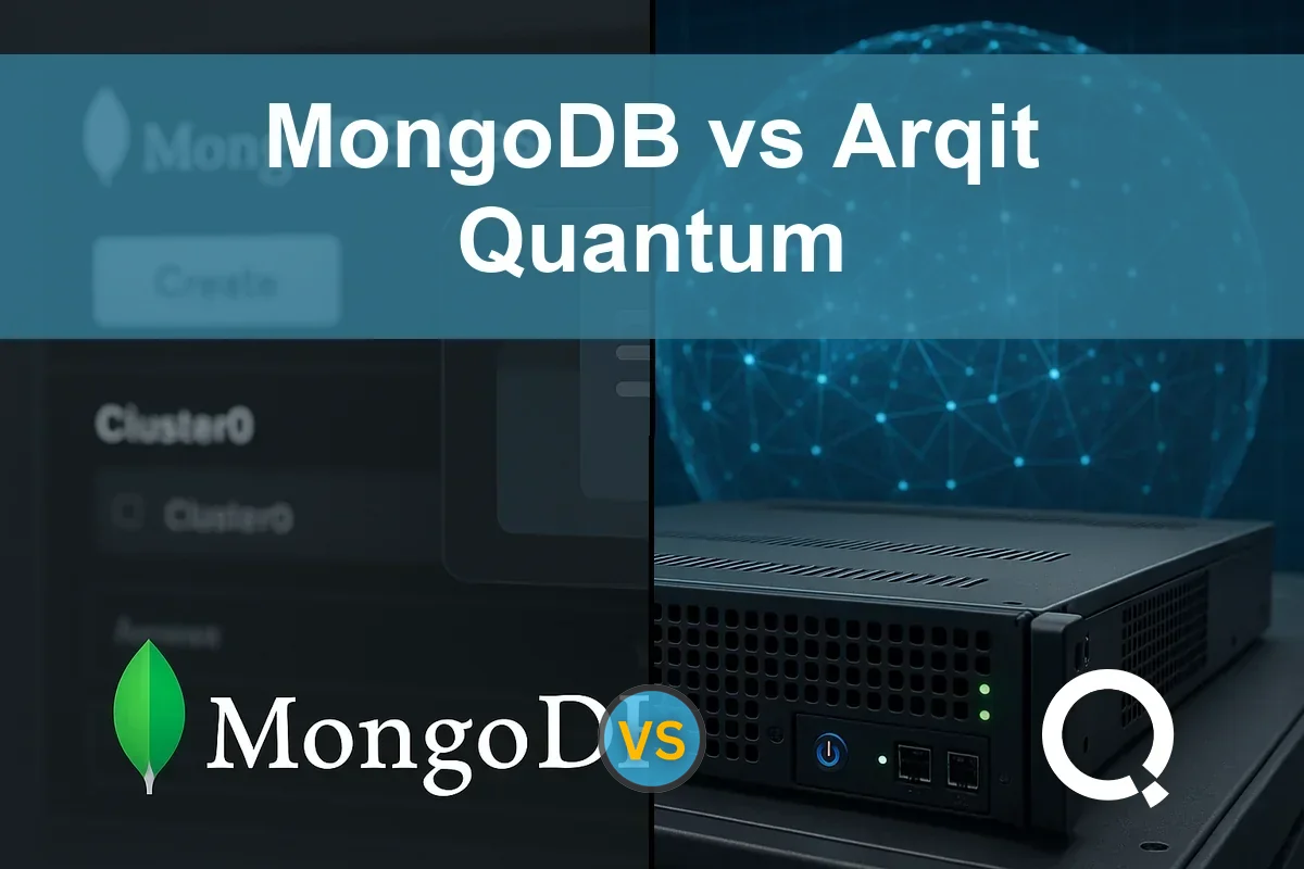 Read more about the article MongoDB vs Arqit Quantum: Assessing Growth and Risk Profiles