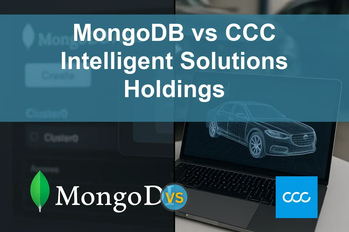 Read more about the article MongoDB vs CCC Intelligent Solutions: Which Stock Shows More Potential?