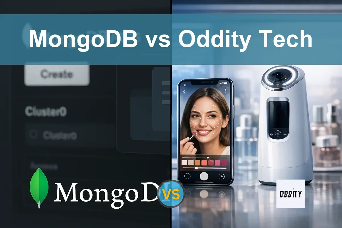 Read more about the article MongoDB vs Oddity Tech: Which Holds More Growth Potential?