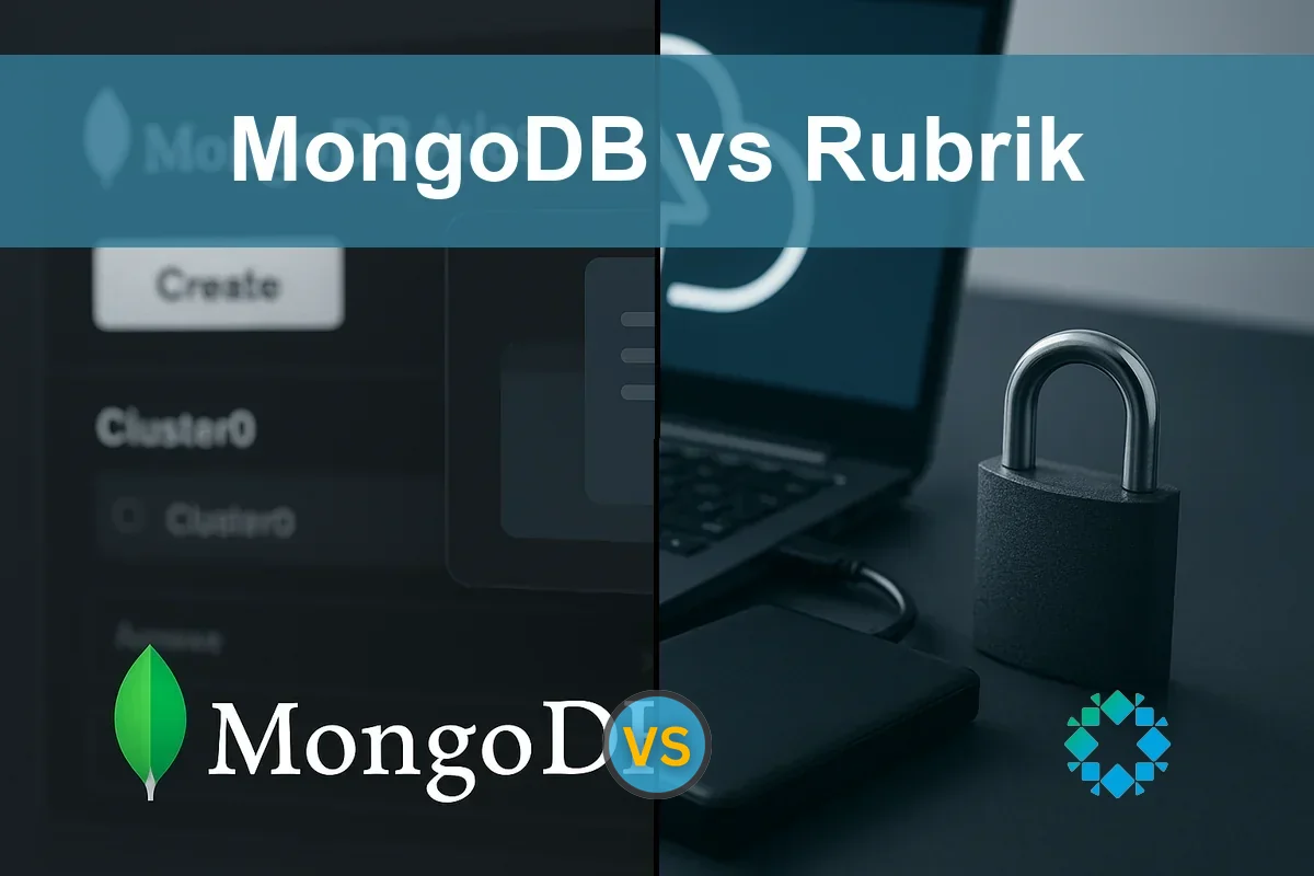 MongoDB vs Rubrik: Company Comparison