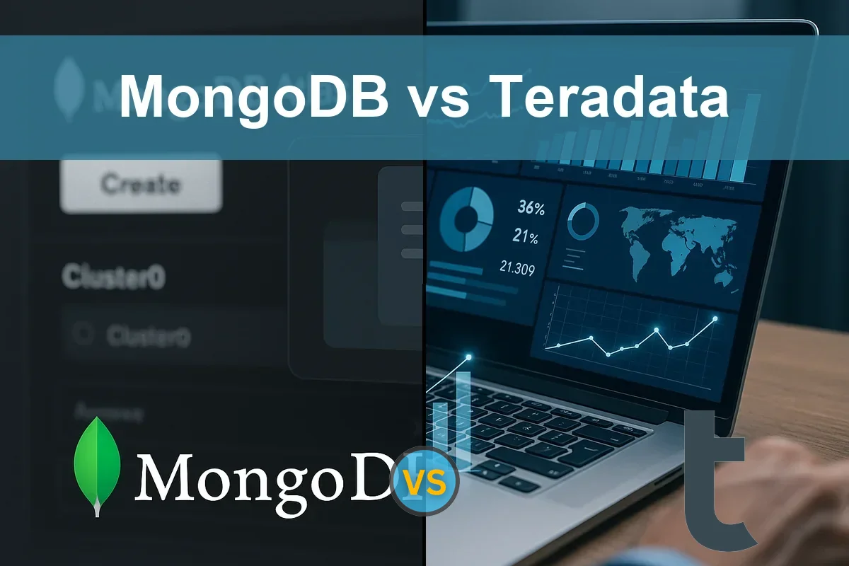 Read more about the article MongoDB vs Teradata: Which Cloud Data Platform Leads?