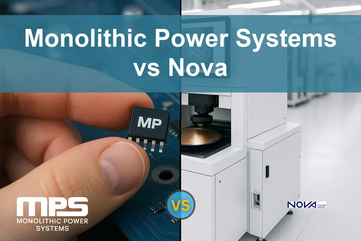 Monolithic Power Systems vs Nova: Company Comparison