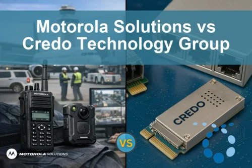 Motorola Solutions vs Credo Technology Group