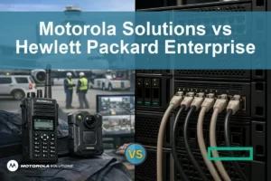 Motorola Solutions vs Hewlett Packard Enterprise: Which Stock Shows More Potential?