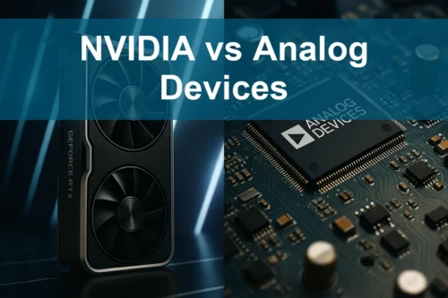 NVIDIA vs Analog Devices