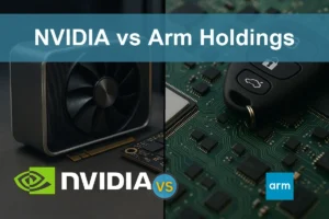 NVIDIA vs Arm: Evaluating Growth and Volatility for Investors