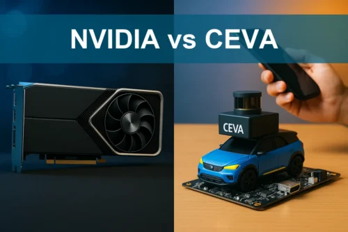 NVIDIA vs CEVA