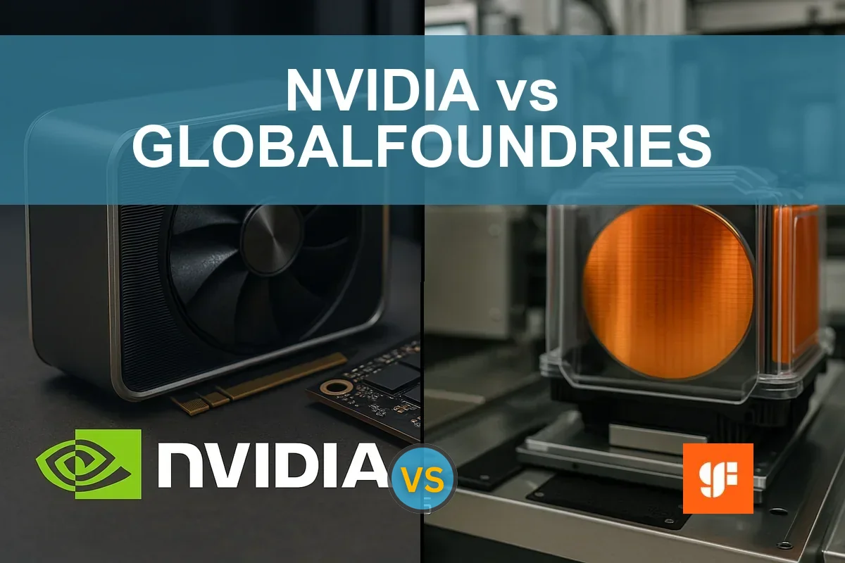 NVIDIA vs GLOBALFOUNDRIES: Company Comparison