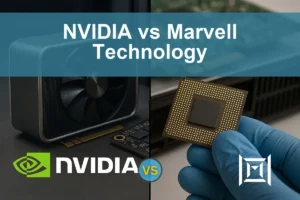 NVIDIA vs Marvell: Evaluating Growth and Risk Profiles
