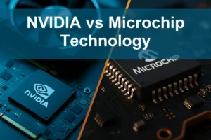 NVIDIA vs Microchip Technology: Which Shows Stronger Growth Potential?