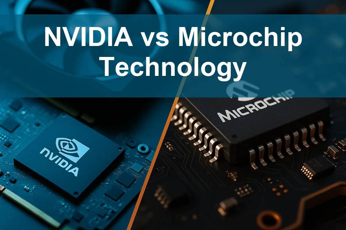 NVIDIA vs Microchip Technology: Company Comparison