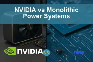 NVIDIA vs Monolithic Power: Which Holds More Growth Potential?