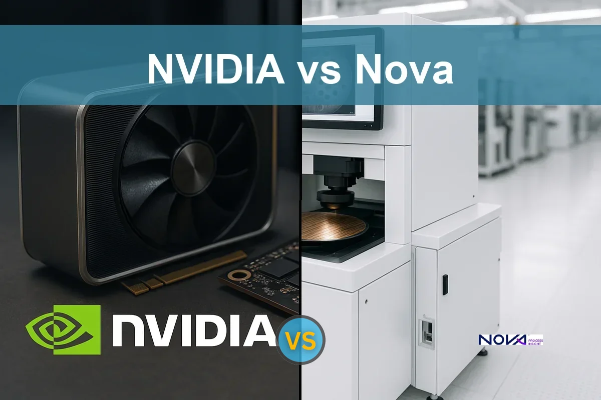 Read more about the article NVIDIA vs Nova Ltd: Evaluating Growth and Risk Profiles