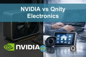 NVIDIA vs Qnity Electronics: Which Offers Greater Growth Potential?