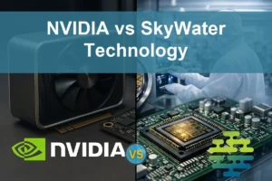 NVIDIA vs SkyWater Technology: Evaluating Growth Potential and Risks